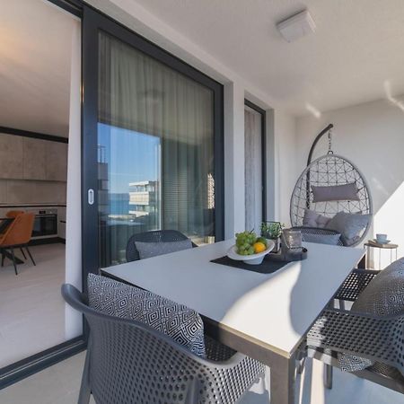 Perla Luxury Apartment Split Eksteriør billede