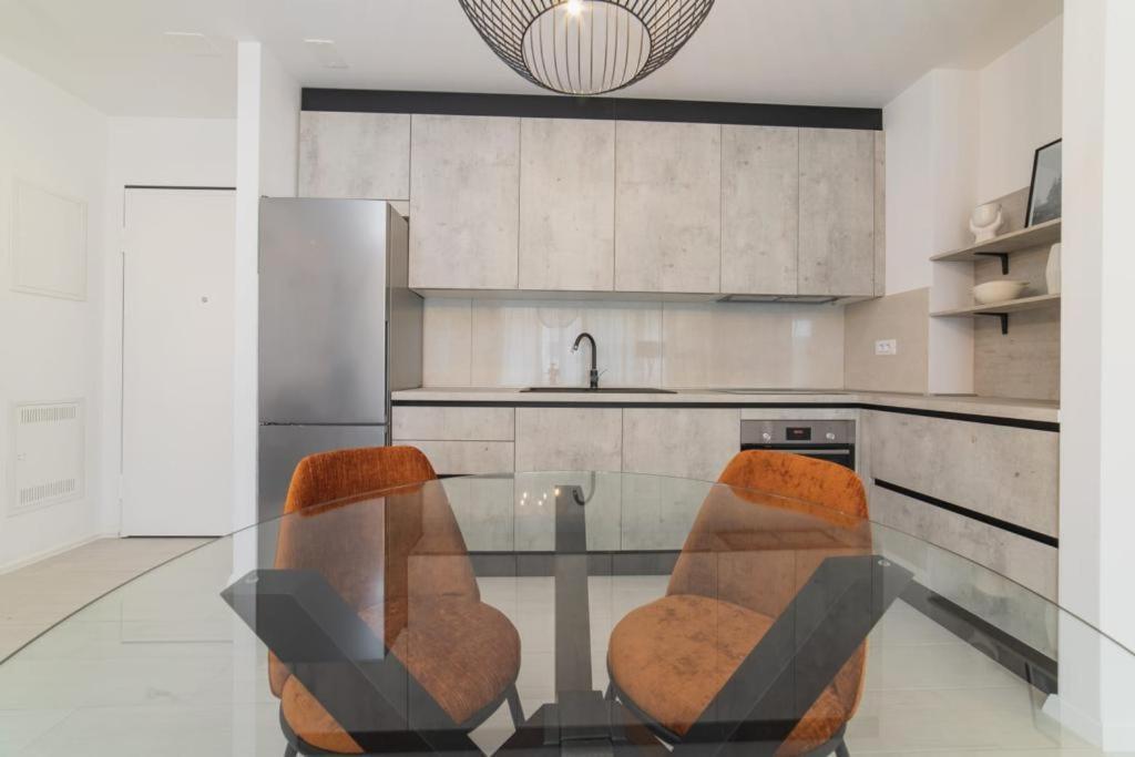 Perla Luxury Apartment Split Eksteriør billede