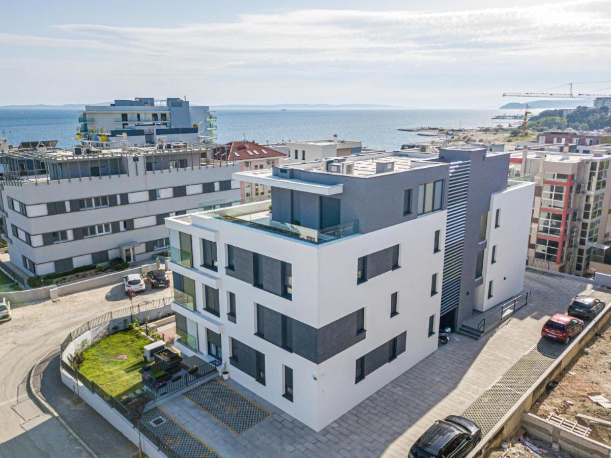 Perla Luxury Apartment Split Eksteriør billede